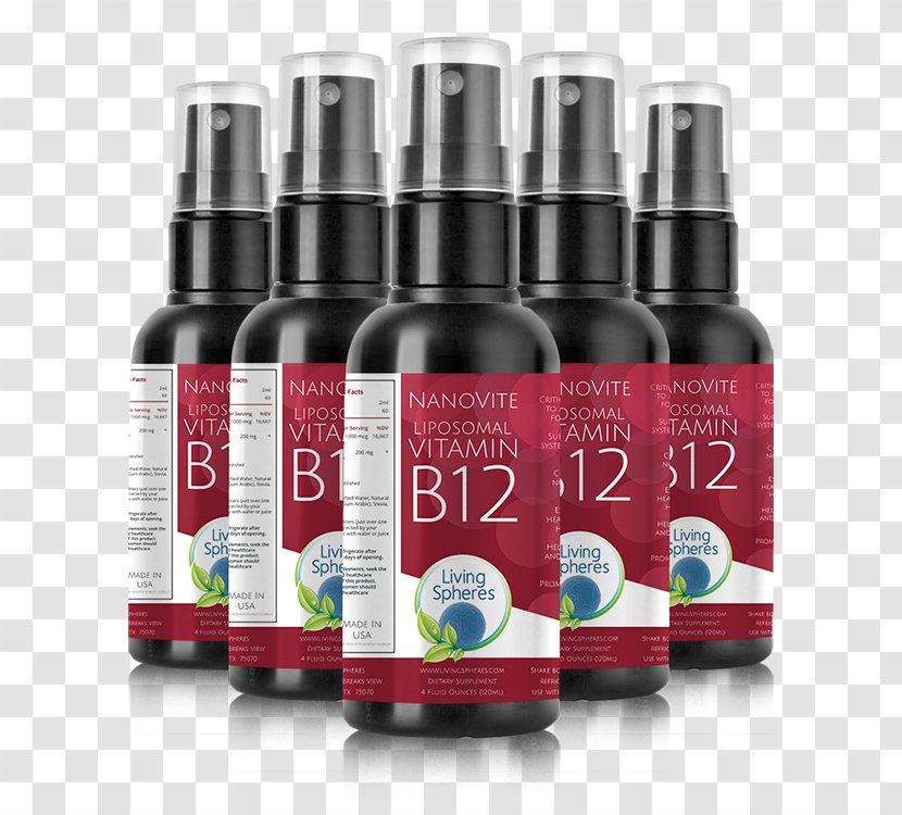 Dietary Supplement Vitamin B-12 Nervous System B Vitamins - B12 Transparent PNG