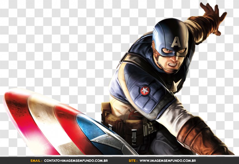Captain America Hulk Bucky Barnes Thor Iron Man - Film - Capitao Transparent PNG