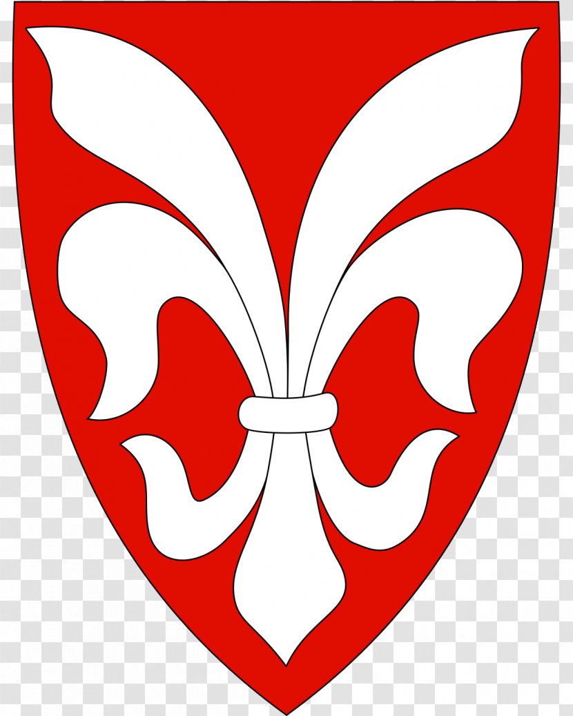 Sveio Austrheim Førde Coat Of Arms Fylke - Heart - Eriksen Transparent PNG