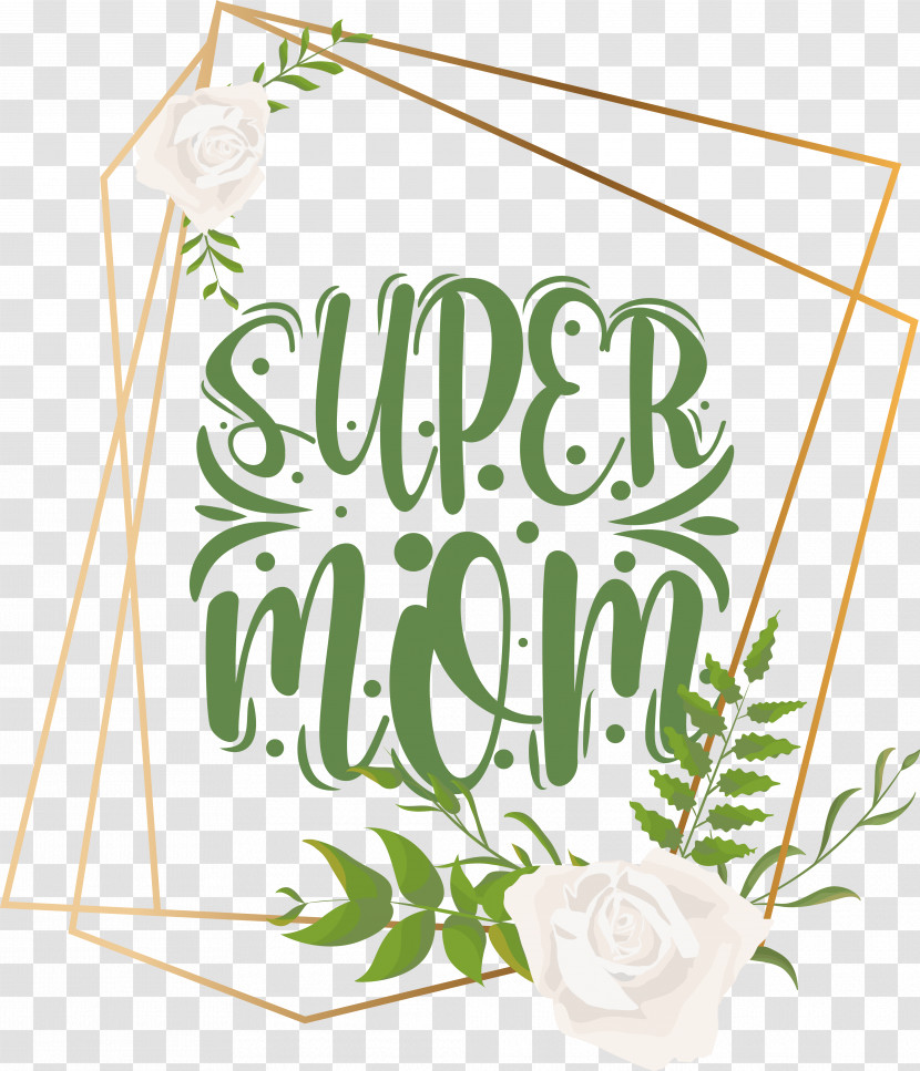 Floral Design Transparent PNG