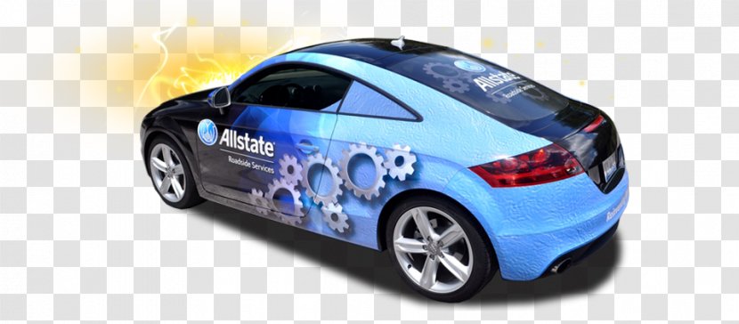 Car Door Wrap Advertising Compact Vehicle - Automotive Wheel System Transparent PNG