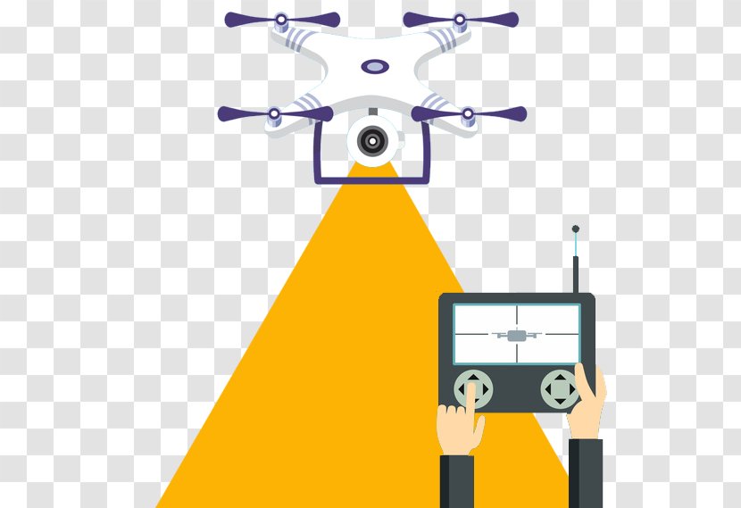 Illustration Clip Art Image Unmanned Aerial Vehicle Captation - Communication - Acquisition Transparent PNG