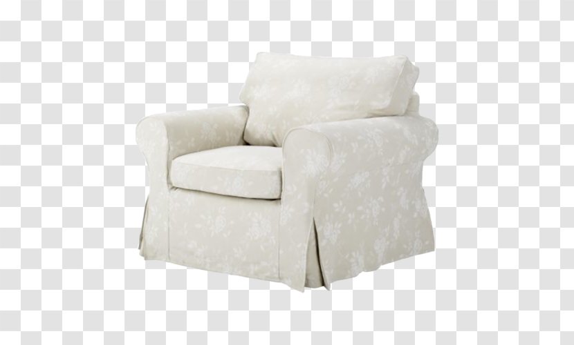 Slipcover Couch IKEA Sofa Bed Chair - Loveseat Transparent PNG