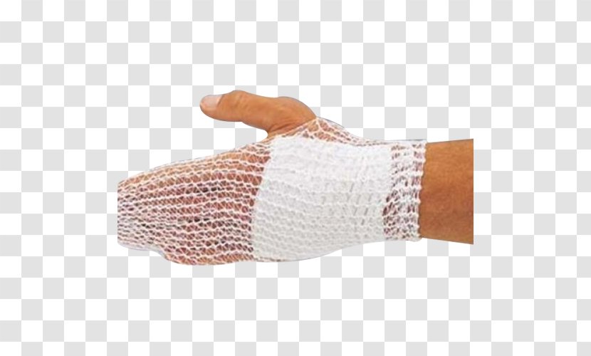 Bandage Dressing Surgery Splint Sterilization - Glove Transparent PNG