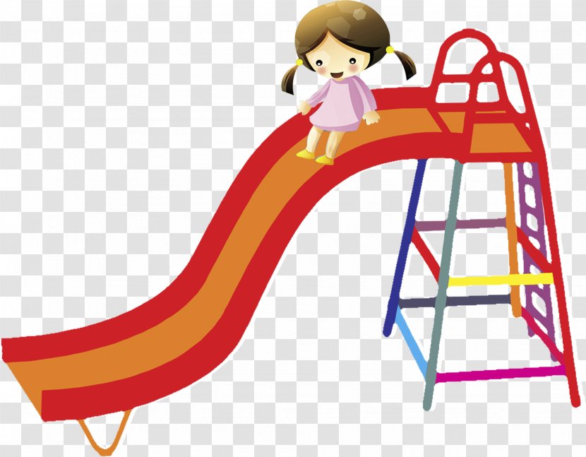 Playground Slide - Play - Child Transparent PNG