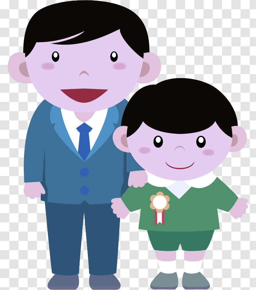 Cartoon Gesture Child Animation Happy Transparent PNG