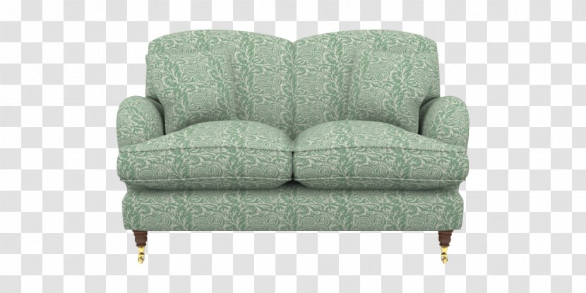 Loveseat Slipcover Couch Chair Product Design - Green Transparent PNG