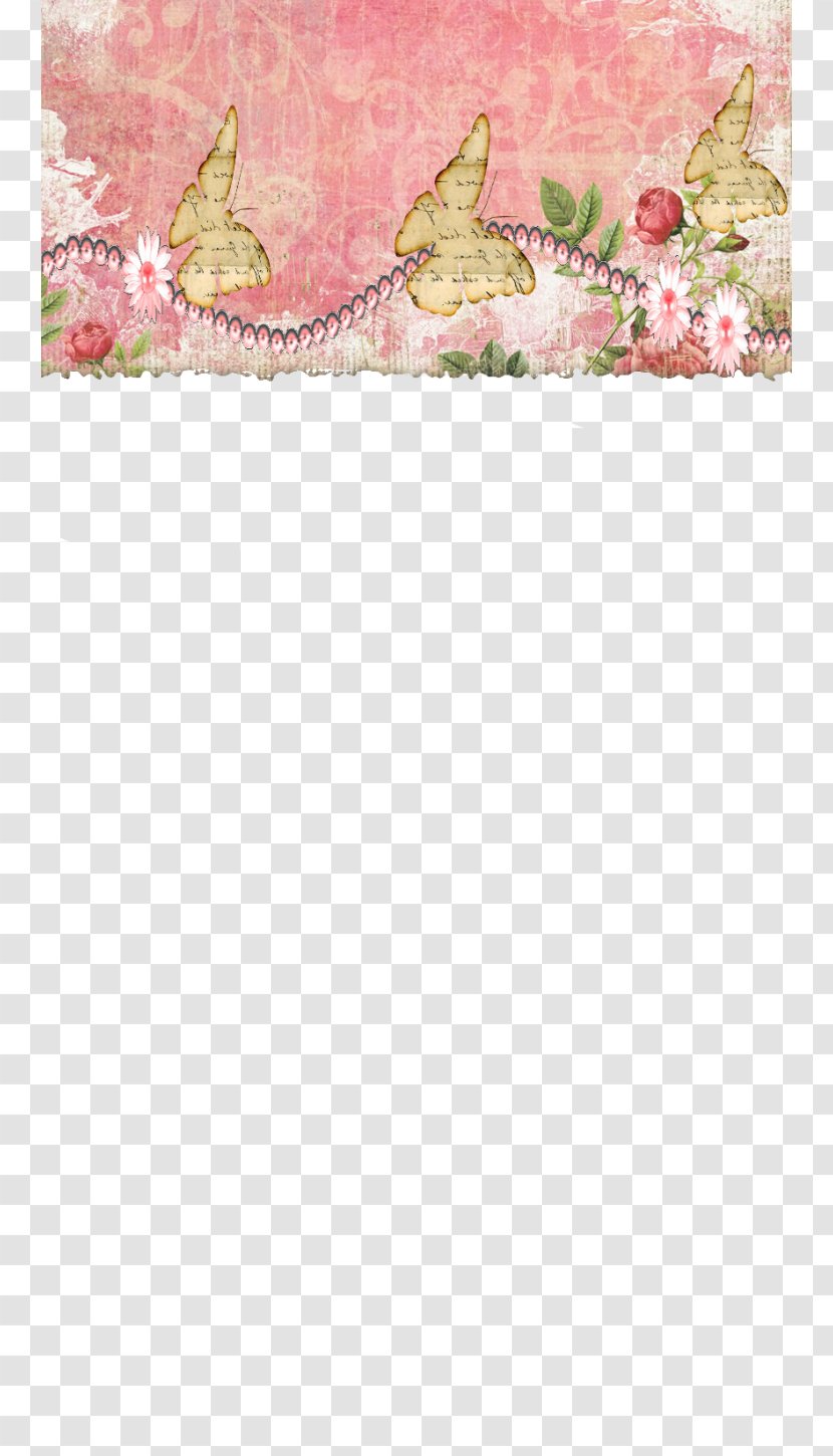 Pink M RTV - Petal - Mermaid Shell Transparent PNG