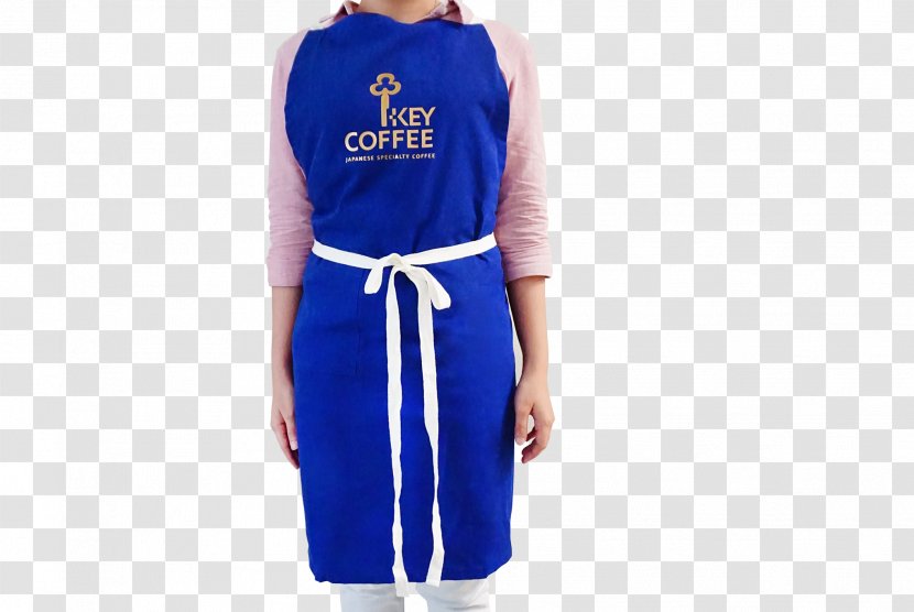 Robe Sleeve Dress Costume - Pour Coffee Transparent PNG