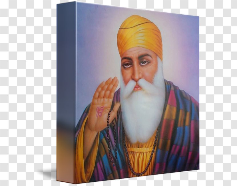 Guru Nanak Shah Fakir Nanaksar Gurpurb - Baba Deep Singh - Sikhism Transparent PNG