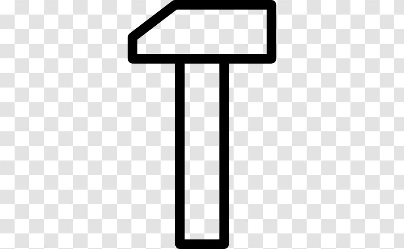 Hammer - And Pick - Sign Transparent PNG