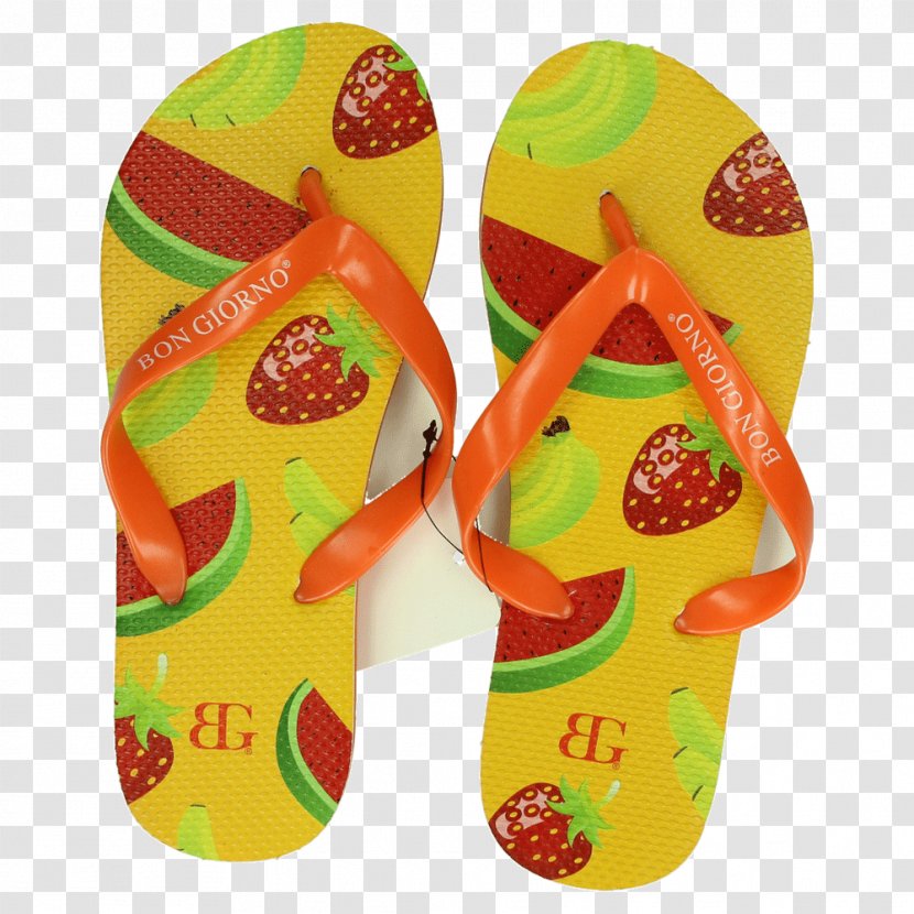 Flip-flops Slipper Shoe Summer Transparent PNG