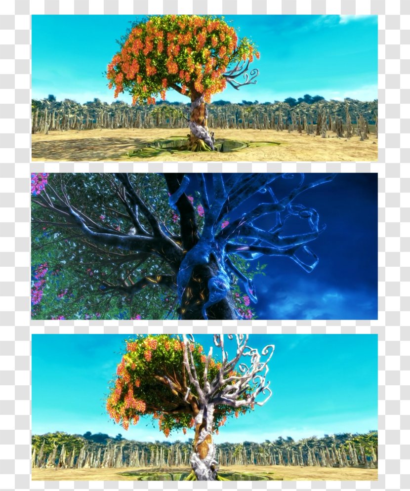 DeviantArt Digital Art Artist 14 October - Screenshot - Tree Transparent PNG