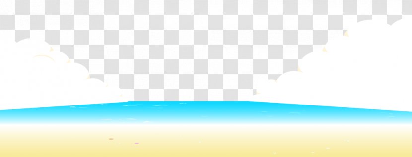 Sunlight Brand Sky Pattern - Beach Transparent PNG