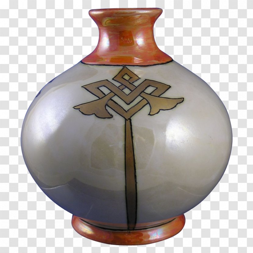 Vase Pottery Ceramic - Artifact Transparent PNG
