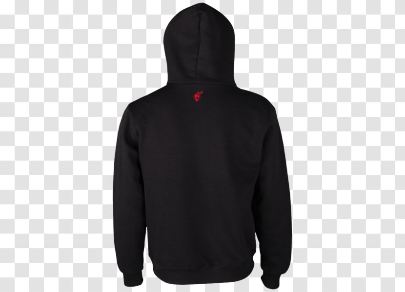 Hoodie Jacket Clothing Polar Fleece - Sweater - Giant Bomb Transparent PNG