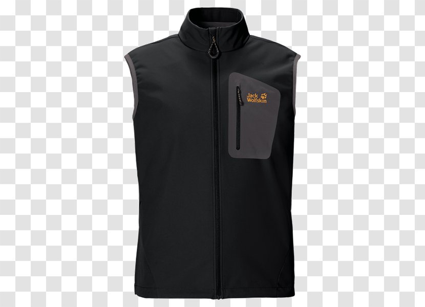 Gilets Bodywarmer Waistcoat Polar Fleece Jacket - Fashion Transparent PNG