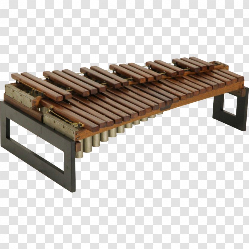 Xylophone Musical Instruments Marimba Piano - Silhouette Transparent PNG