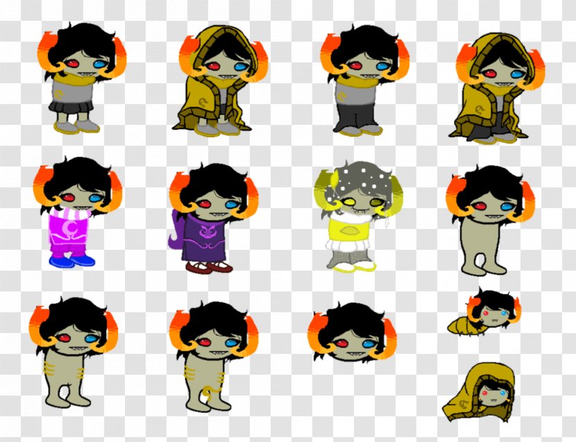 Sprite Homestuck Internet Troll Starbound Drawing - Male Transparent PNG