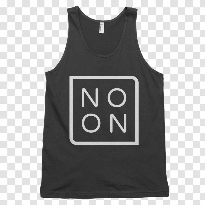 T-shirt Hoodie Sleeveless Shirt Top - Active Tank Transparent PNG