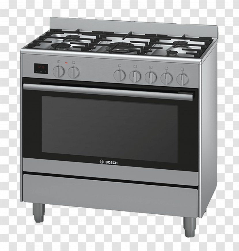 Cooking Ranges Gas Stove Oven Cooker Home Appliance Transparent PNG