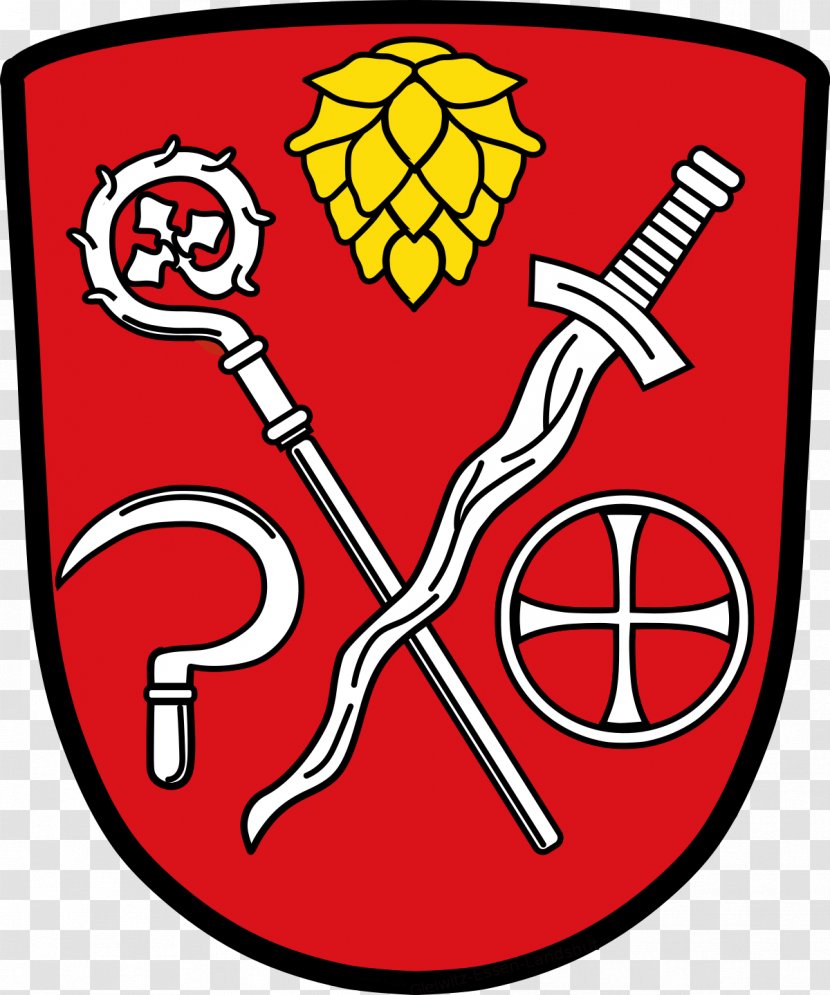 Mainburg Coat Of Arms Walkertshofen History Oberwangenbach - Germany - Symbol Transparent PNG