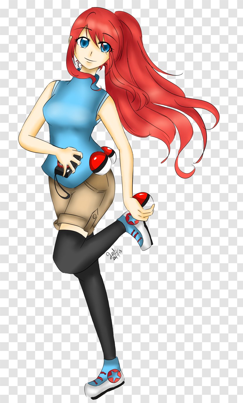 Pokémon Crystal Red And Blue Trainer - Flower - Rocket Drawing Transparent PNG