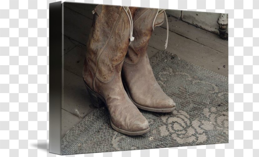 Riding Boot Cowboy Shoe Equestrian - Old Boots Transparent PNG