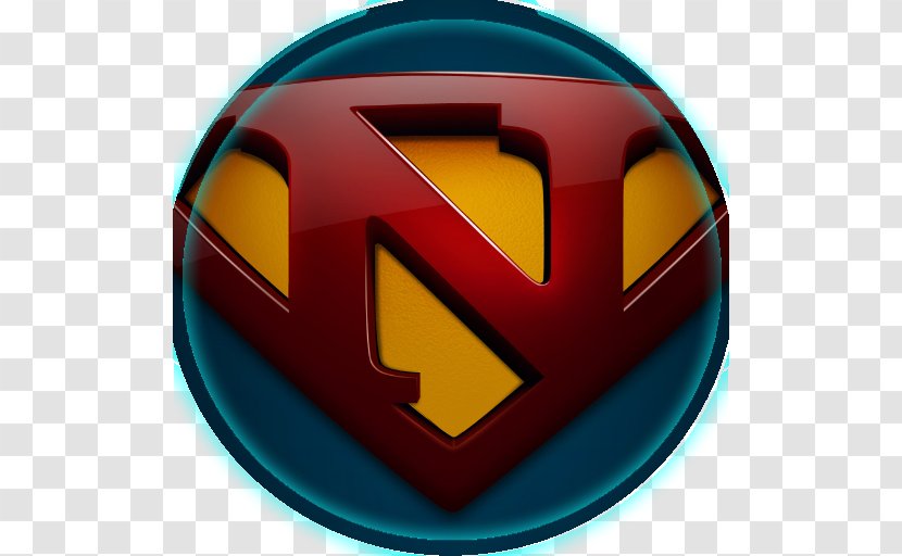 Superman Logo YouTube Desktop Wallpaper - Personal Protective Equipment - Spotless Transparent PNG