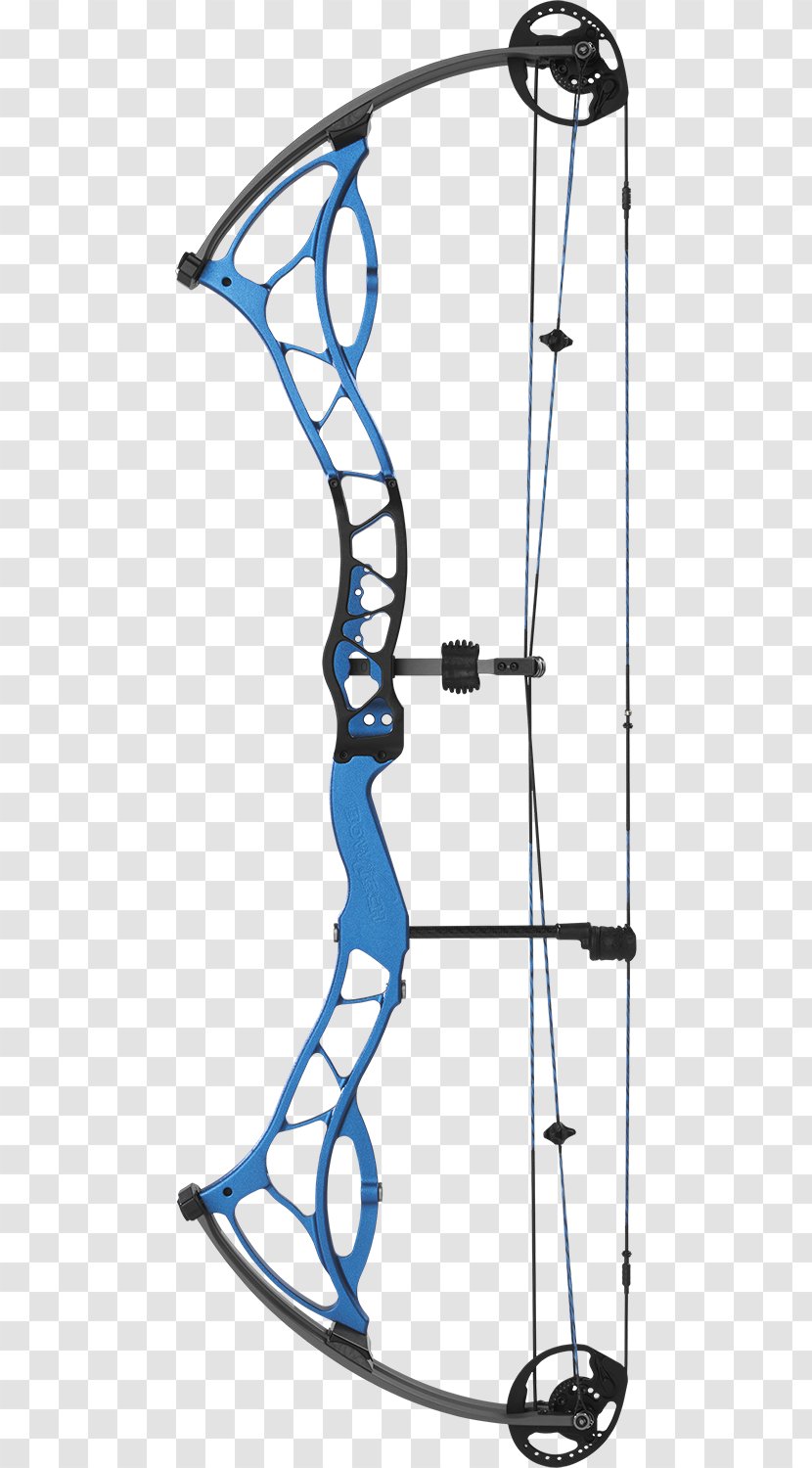 Archery Bow And Arrow Compound Bows BOWTECH, INC Bowtech Carbon Rose - Inc - Shirts Transparent PNG