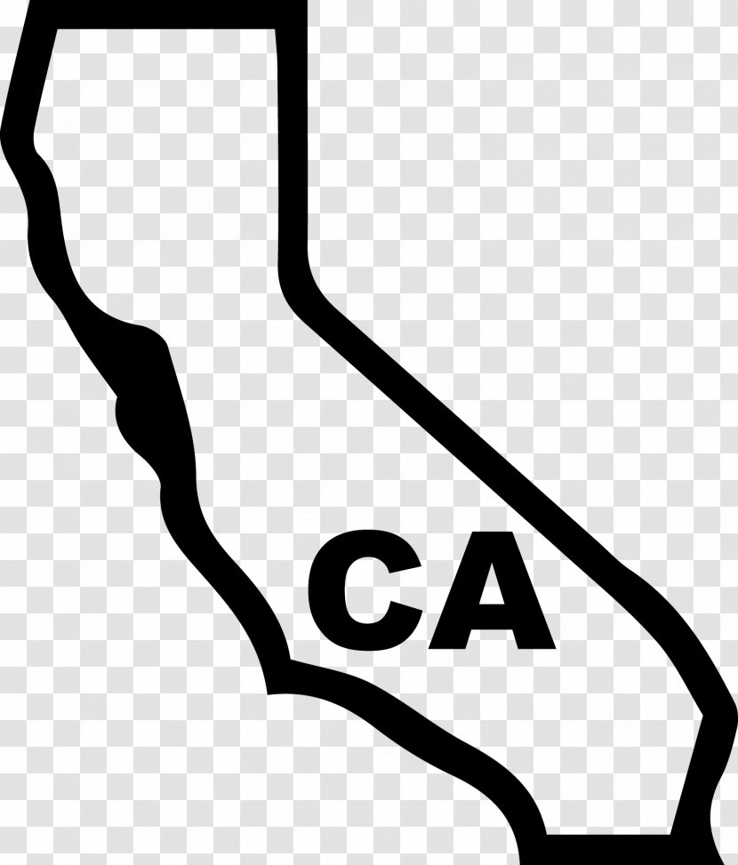 California Colorado Drawing Clip Art - Scalable Vector Graphics - Outline Transparent PNG