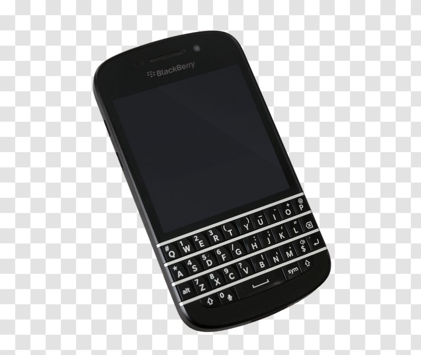 BlackBerry Q10 Z10 Q5 KEYone Messenger - Telephony - Smartphone Transparent PNG