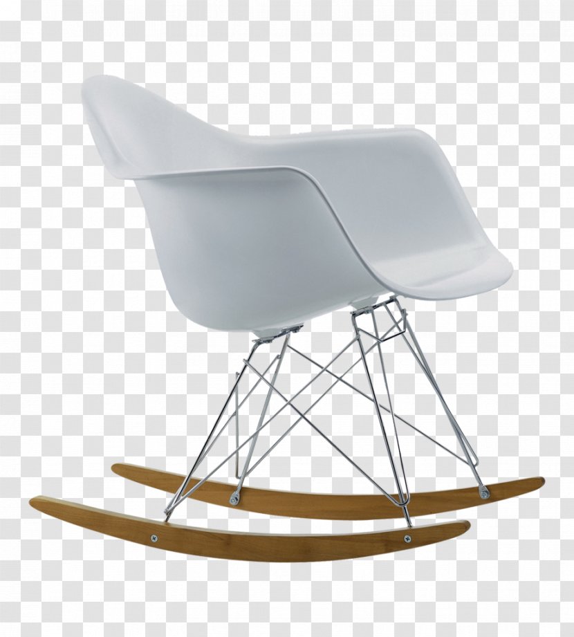 Eames Lounge Chair Charles And Ray Rocking Chairs Vitra - Furniture Transparent PNG