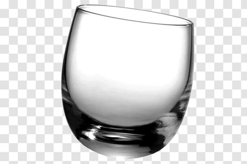 Wine Glass Whiskey Highball Old Fashioned Table-glass - Transparent Material Transparent PNG