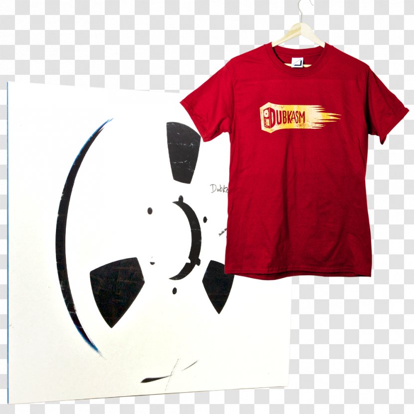 T-shirt Logo Sleeve Outerwear Transparent PNG
