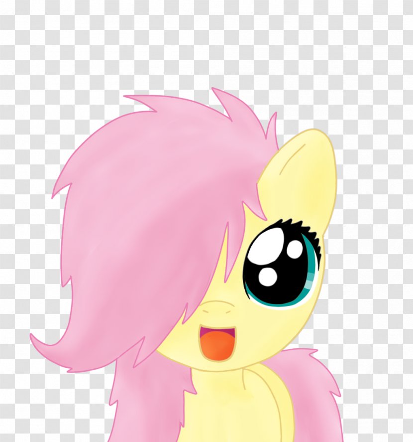 Fluttershy Pinkie Pie Pony Rainbow Dash Rarity - Beak Transparent PNG