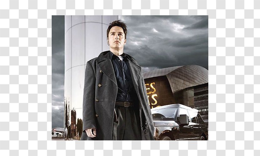 Captain Jack Harkness Doctor Ianto Jones Actor Television Show - Russell T Davies Transparent PNG