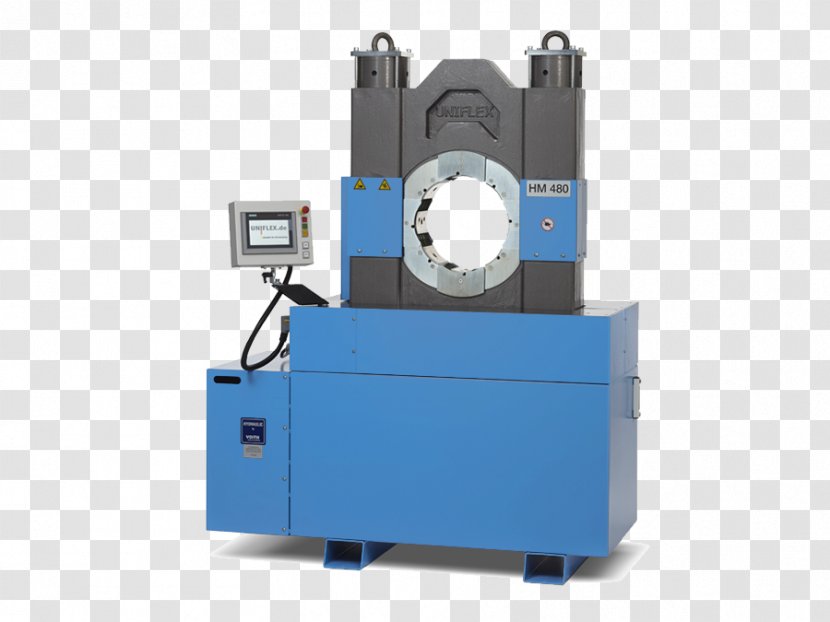 Machine Stanok Industry UNAFLEX, LLC Рукав высокого давления - Cylinder - Hydraulic Hose Transparent PNG