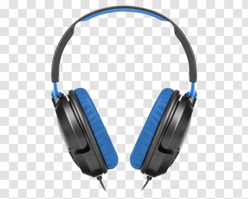 Turtle Beach Ear Force Recon 50P 60P Headset Corporation - Technology - Ps4 Gaming Headsets Transparent PNG
