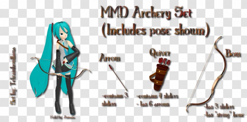 Bow And Arrow Archery - Tree Transparent PNG