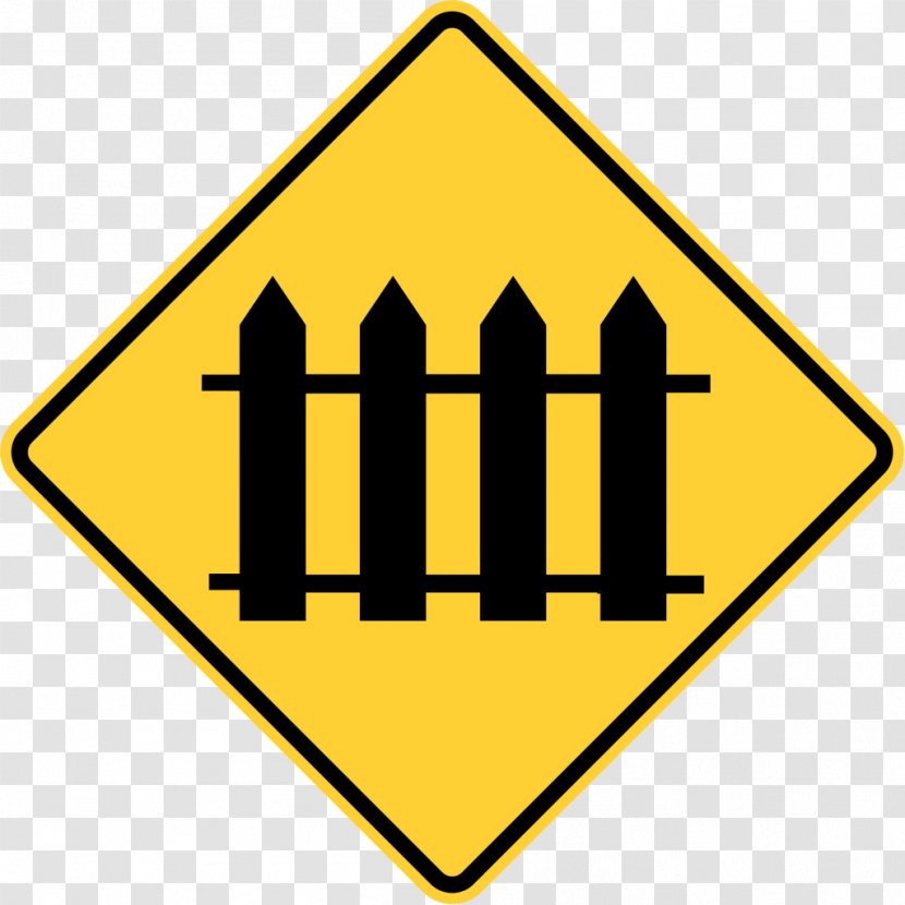 Rail Transport Traffic Sign Warning Level Crossing Royalty-free Transparent PNG