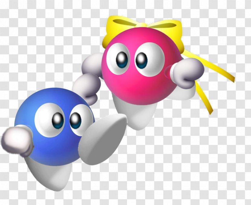 Kirby's Return To Dream Land Adventure Wii Collection - Kirby Transparent PNG