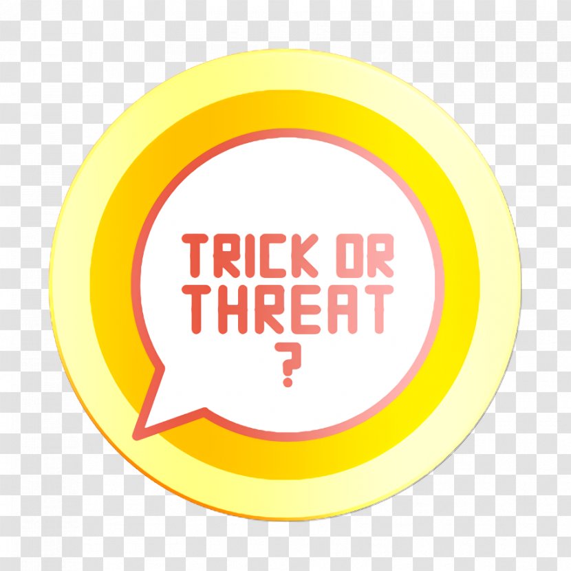 Halloween Trick Or Treat - Sticker - Label Transparent PNG