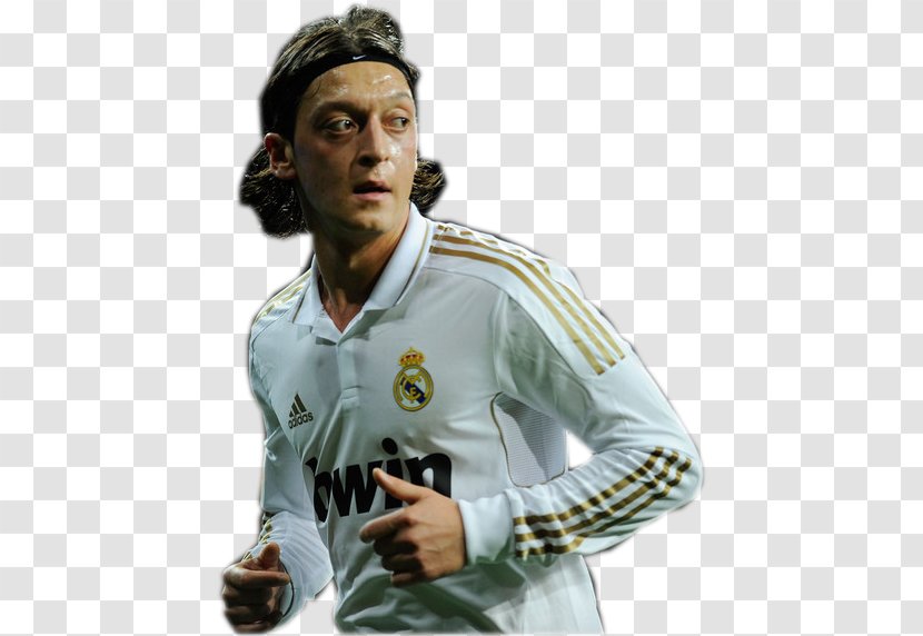 Soccer Player Mesut Özil Real Madrid C.F. Team Sport Football - Ted Mosby Transparent PNG
