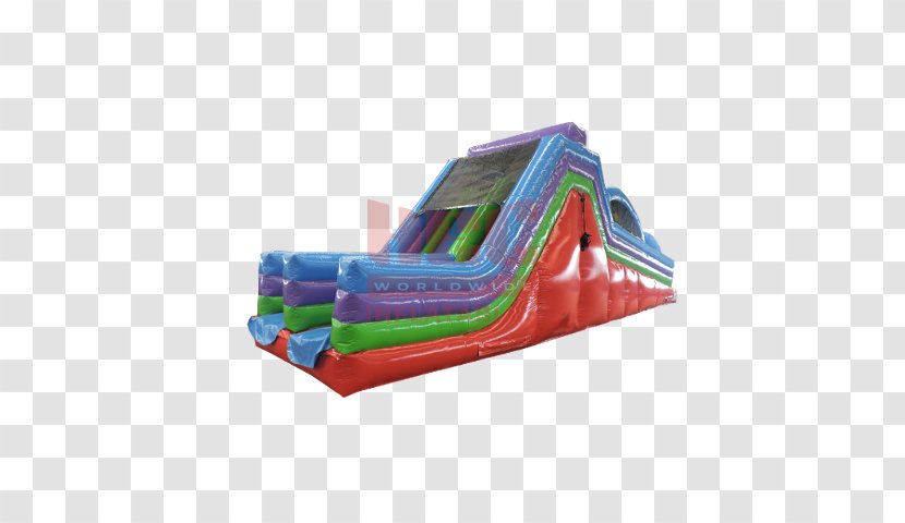 Inflatable Product Design Plastic - Games - Obstacle Course Items Transparent PNG
