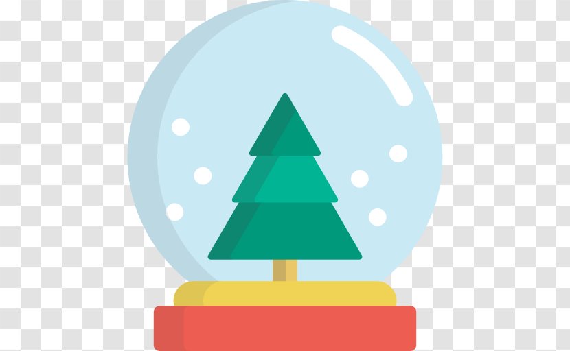 Clip Art - Triangle - Christmas Tree Transparent PNG