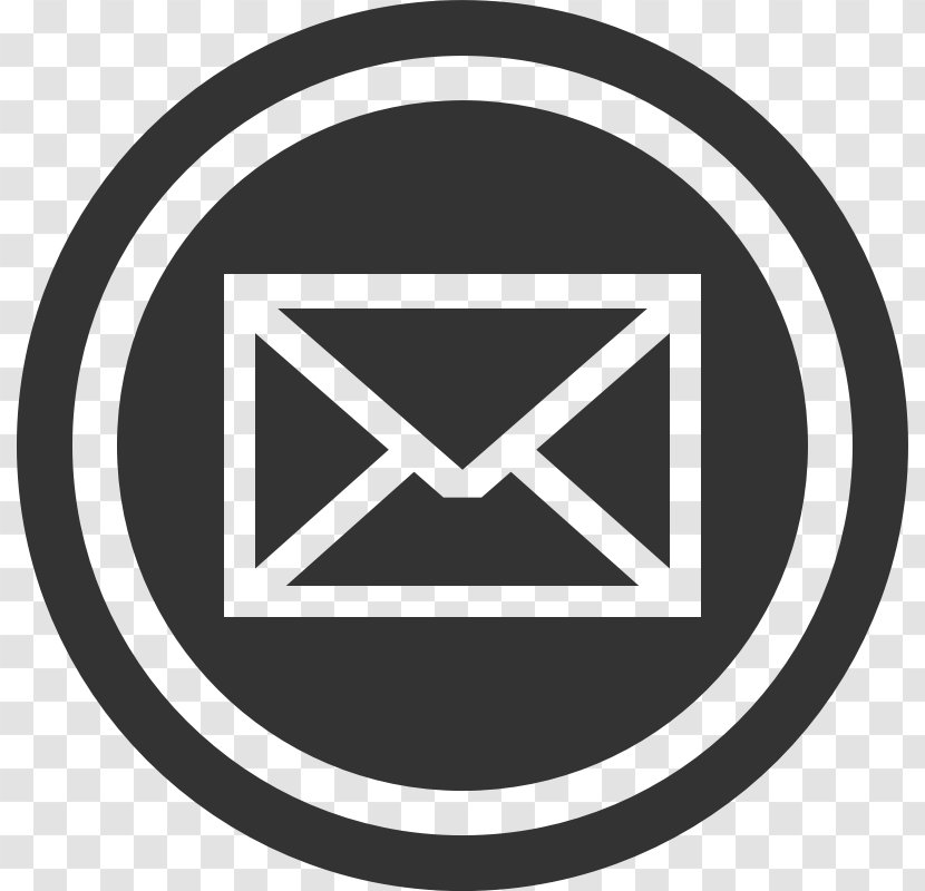 Email Clip Art Image - Trademark Transparent PNG