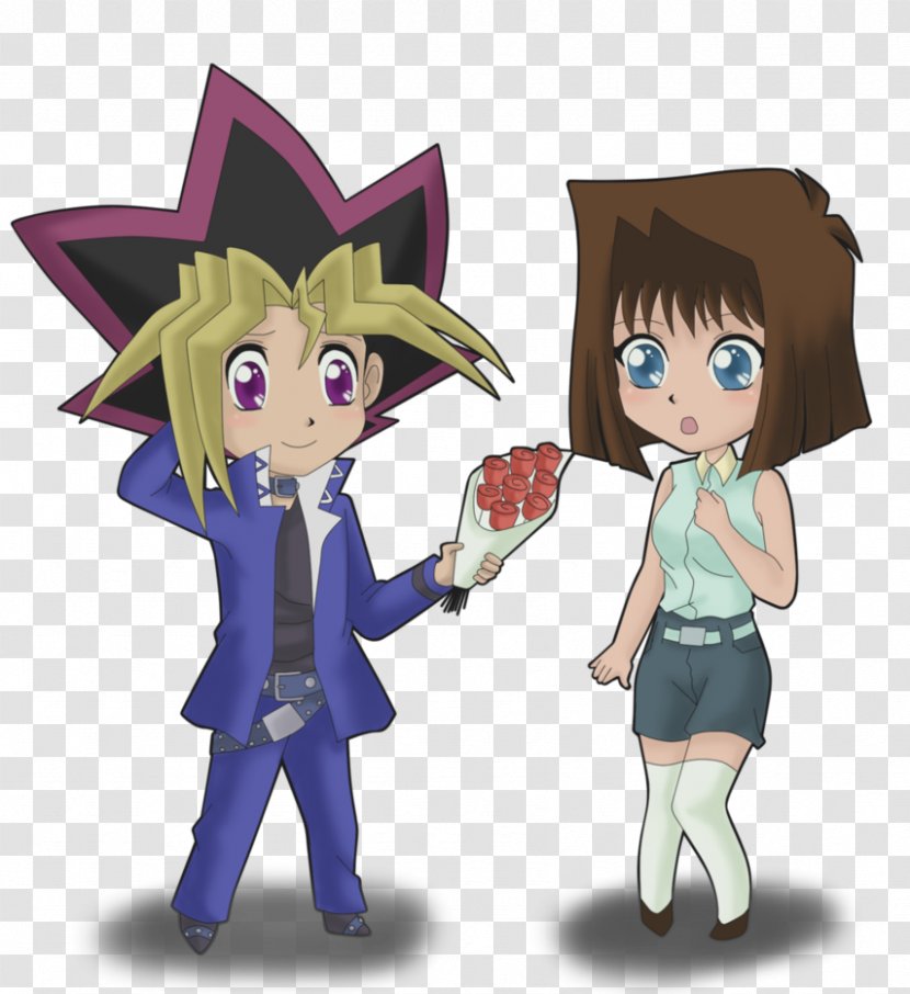 Yugi Mutou Seto Kaiba Yu-Gi-Oh! Art - Tree - Cartoon Transparent PNG