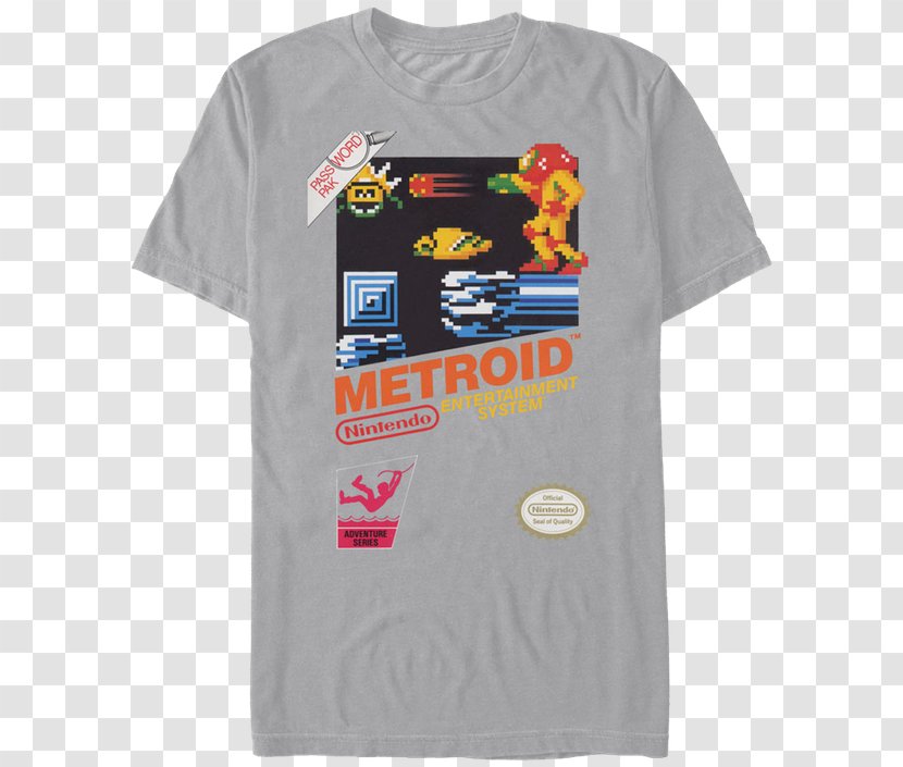 Metroid: Zero Mission Wii U Super Metroid GameCube - Nintendo - Bruce Lee T-shirts Transparent PNG