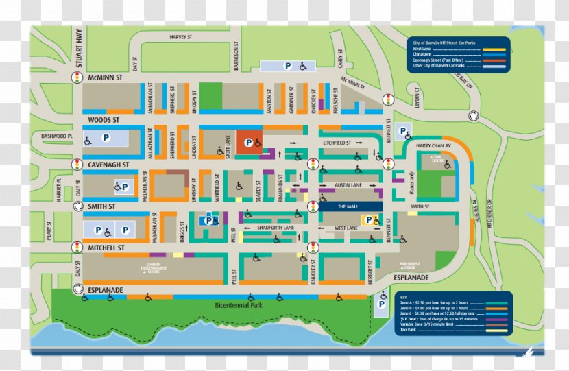 Residential Area Urban Design Map Transparent PNG